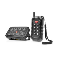 Krmilnik stikal, Purelux Multi-switch, 8 gumbov, 10-30V, bluetooth povezava